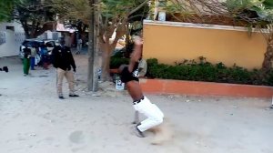 Capoeira