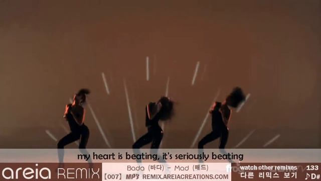 Bada - Mad (Areia Remix) смотреть онлайн