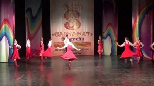 Русский народный танец "Масленица"