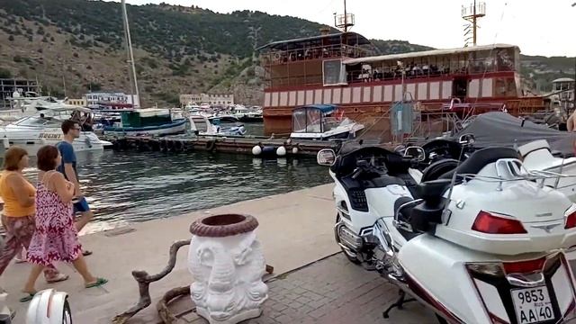 Балаклава (набережная) смотреть онлайн