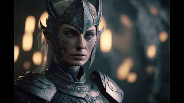 Skyrim | Official Trailer | HBO Max | Midjourney смотреть онлайн