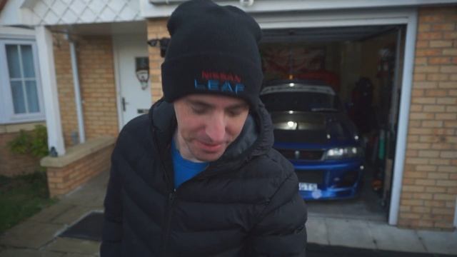 SKODA OCTAVIA VRS || NISSAN SKYLINE R33 || BLOWN TURBO... AGAIN! смотреть онлайн