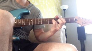 You and your friend lead guitar solo lesson (part 1)
