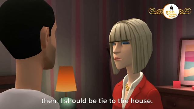 THIS IS WHY 1 CLEAR SIGN YOU MUST PRAYERFULLY NOT MARRY THIS KIND OF WOMEN  -  CHRISTIAN ANIMATION смотреть онлайн