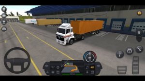 СИМУЛЯТОР ДАЛЬНОБОЙЩИКА 2021 НА АНДРОИД ОБЗОР TRUCK SIMULATOR ULTIMATE ZUUKS GAMES ANDROID GAMEPLAY