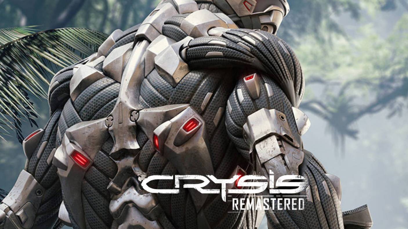 Стрим|Crysis Remastered|Прохождение|Часть 2|?Ready to Game?