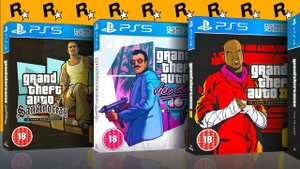 GTA TRILOGY: ROCKSTAR опять всех поимели?!