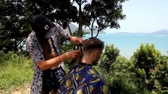 Плавный переход машинкой / полубокс смотреть онлайн