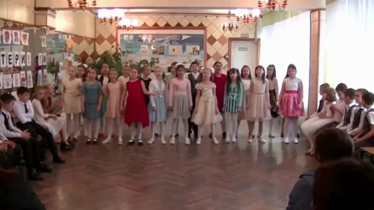 Профессия мама #ПесняОМаме, #БольшаяПеремена