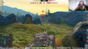 Tanks Blitz.БОЙ НА ТТ ЛВ-1300 УРАН.ТАНКИ НА ЗАКАЗ - КАТАЮ С ПОДПИСЧИКАМИ. КОНТЕНТ СТРИМЫ ВИДЕО.