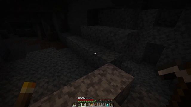 ШАХТЕРСКИЕ БУДНИ - Minecraft VANILLA 1.19.4 смотреть онлайн