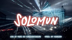 Solomun - Live @ Parc Du Cinquantenaire, Brussels [08.06.2024]