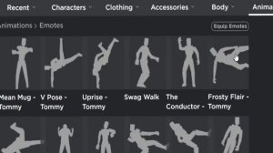AVATAR EMOTES ON YOUR PROFILE! [HOW TO SET IT UP] EARLY ACCESS VERSION! (ROBLOX)