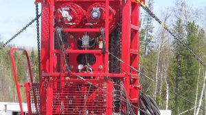 Колтюбинговая установка