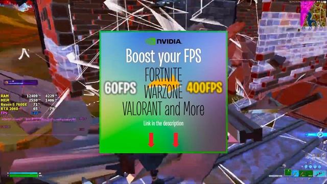 Fortnite RTX 2060 6GB All Settings Chapter 4 смотреть онлайн