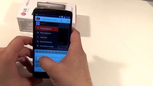 LG G3 Stylus D690 обзор ◄ Quke.ru ► смотреть онлайн