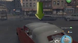 Прохождение Mafia 2 История Джо часть 10 (Вещдок на колёсах)