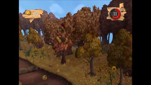 Dieser Frosch!!!| Moorhuhn Das verbotene Schloss Part 1 смотреть онлайн