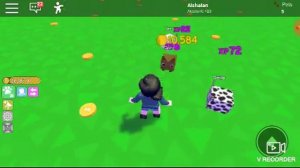 Играем в роблокс симулятор животных.