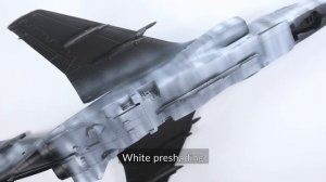 SEPECAT JAGUAR GR.1 ROYAL AIR FORCE 1:72 ITALERI Full Video Build