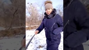Зимние каникулы в деревне Барабаш-Левада
