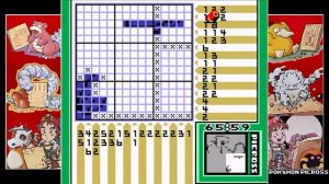 151 | Pokémon Picross (Game Boy Color) - Part 30