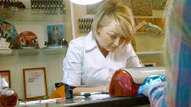 салон красоты "Наоми" смотреть онлайн