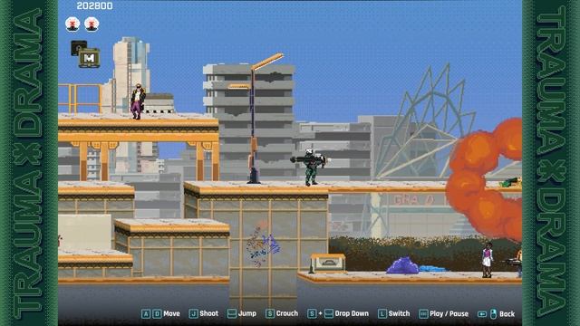 Trauma Drama Cyberpunk 2077 Full Mini Game All Levels смотреть онлайн