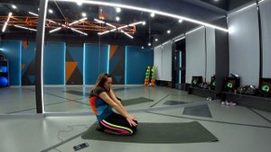 Тренировка дома 30 минут упражнений на все тело