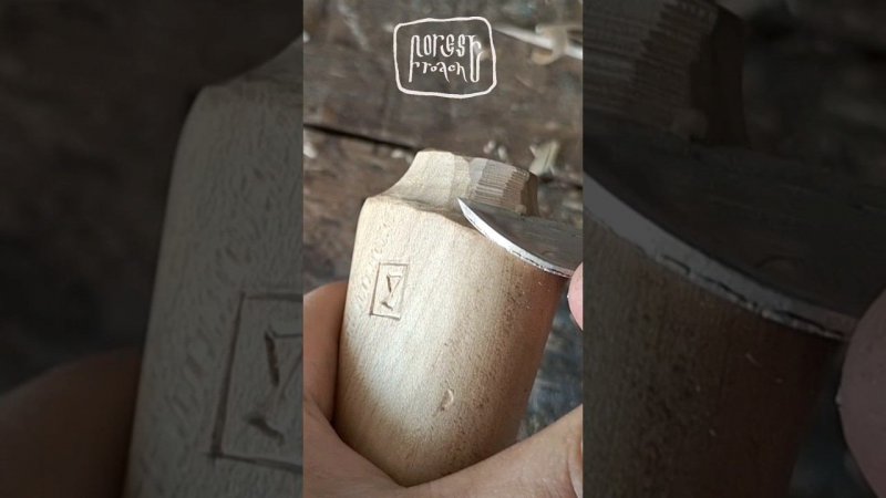 ПРОБЛЕМЫ МАЛЕНЬКИХ НОЖЕЙ #бушкрафт #выживание #топ #bushcraft #diy #обзор #forestroach