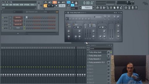 Обзор Fruity Delay Bank