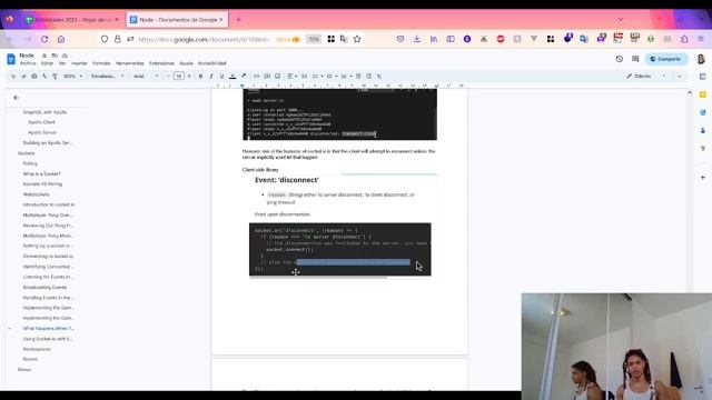 Socket : Socket.io pt 12 смотреть онлайн