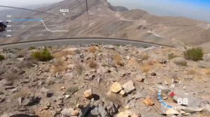 World’s Longest Zipline in Ras Al Khaimah UAE