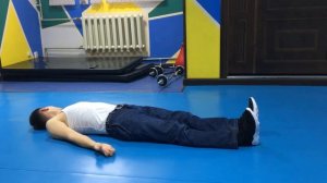 Упр. для развития нервной системы. Упр 8- АШТР