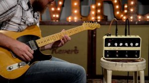 Vox DelayLab | Reverb Demo Video