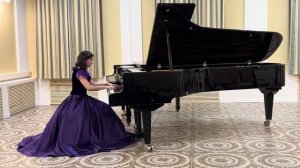 Авдышоева Ангелина, 15 лет, Первая детская музыкальная школа имени Ю.И. Казакова. г. Архангельск