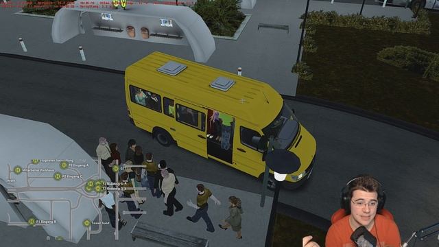 OMSI 2 ? [#817] - Was für ein Scheiß Bus! смотреть онлайн