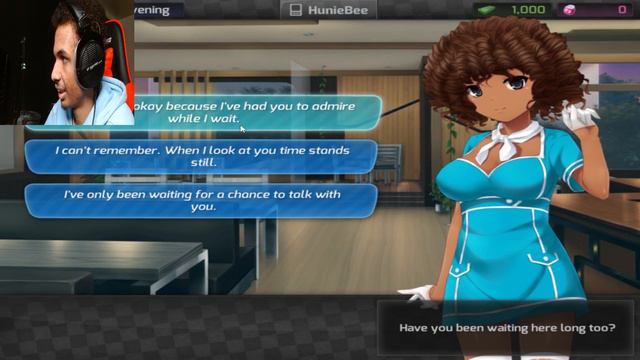 CHICK MAGNET | Huniepop #1 смотреть онлайн