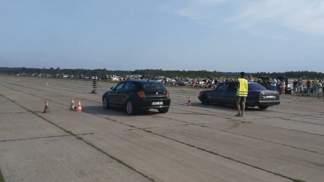 Mercedes W124 OM606 Super Turbo Diesel Too SLOW !!!
