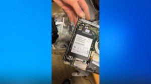 Моноблок Lenovo При Включении Нет Изображения, Чёрный Экран