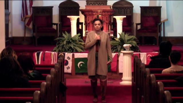 3/21/17 "I Position Myself" Evangelist Joahny Barreto смотреть онлайн