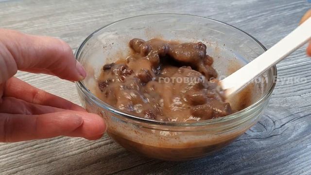 Булочки - улитки, простой рецепт без дрожжей и яиц.