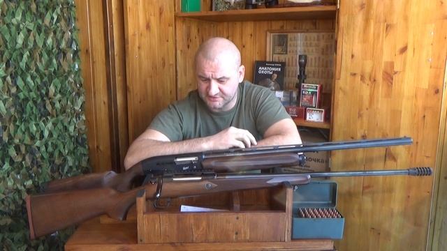 Проверка ружья и карабина перед покупкой. Как избежать подводных камней? смотреть онлайн