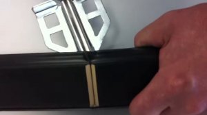 Монтаж плинтуса S 60 135 градусов