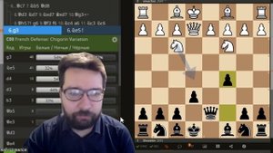 Вова МИХАЙЛОВСКИЙ ? Евгений ШУВАЛОВ ♟ Есть ли ШАХМАТЫ в этом мельтешении фигур?