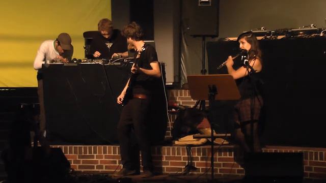 Schumann ReComposed Livekonzert
