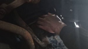 Промывка системы охлаждения. Замена антифриза.#Nissan#Terrano#WD21#VG30