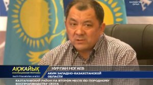 Казталовский район на втором месте по породному воспроизводству скота