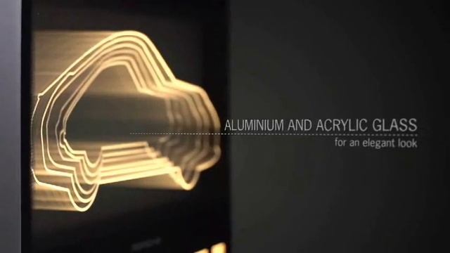Porsche 911 Silhouette Luminaire - Selection RS