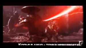 Mortal kombat 11 LITERAL (Русская озвучка)